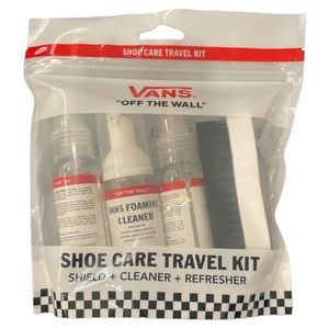 VANS Shoe Care Travel Kit
